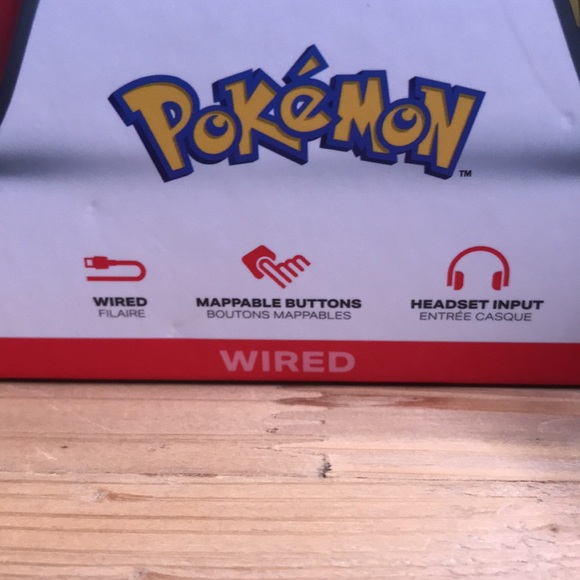 Enhanced Wired Controller for Nintendo Switch - Pokémon: Oran Berry Pikachu - Picture 10 of 16